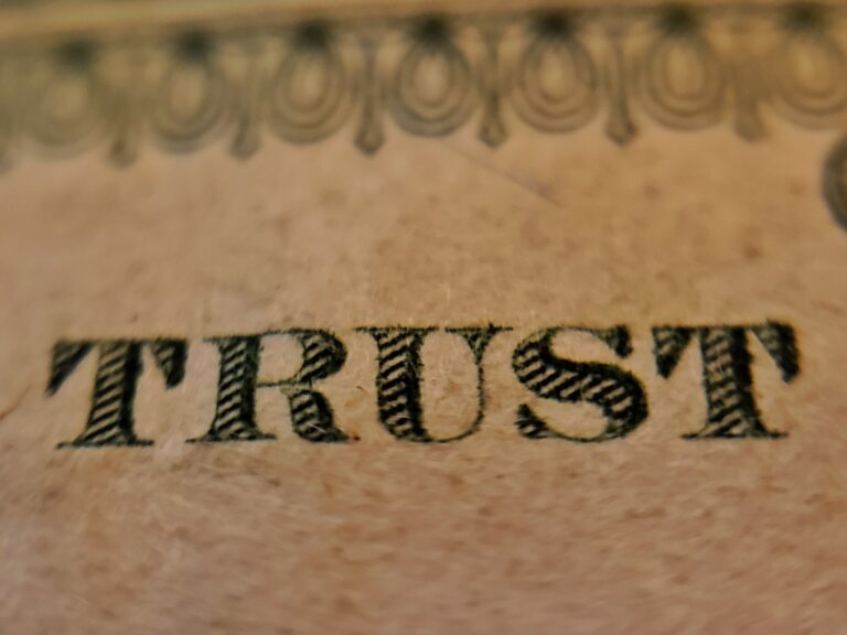 The Art of Trust: Nurturing and Sustaining a Strong Relationship